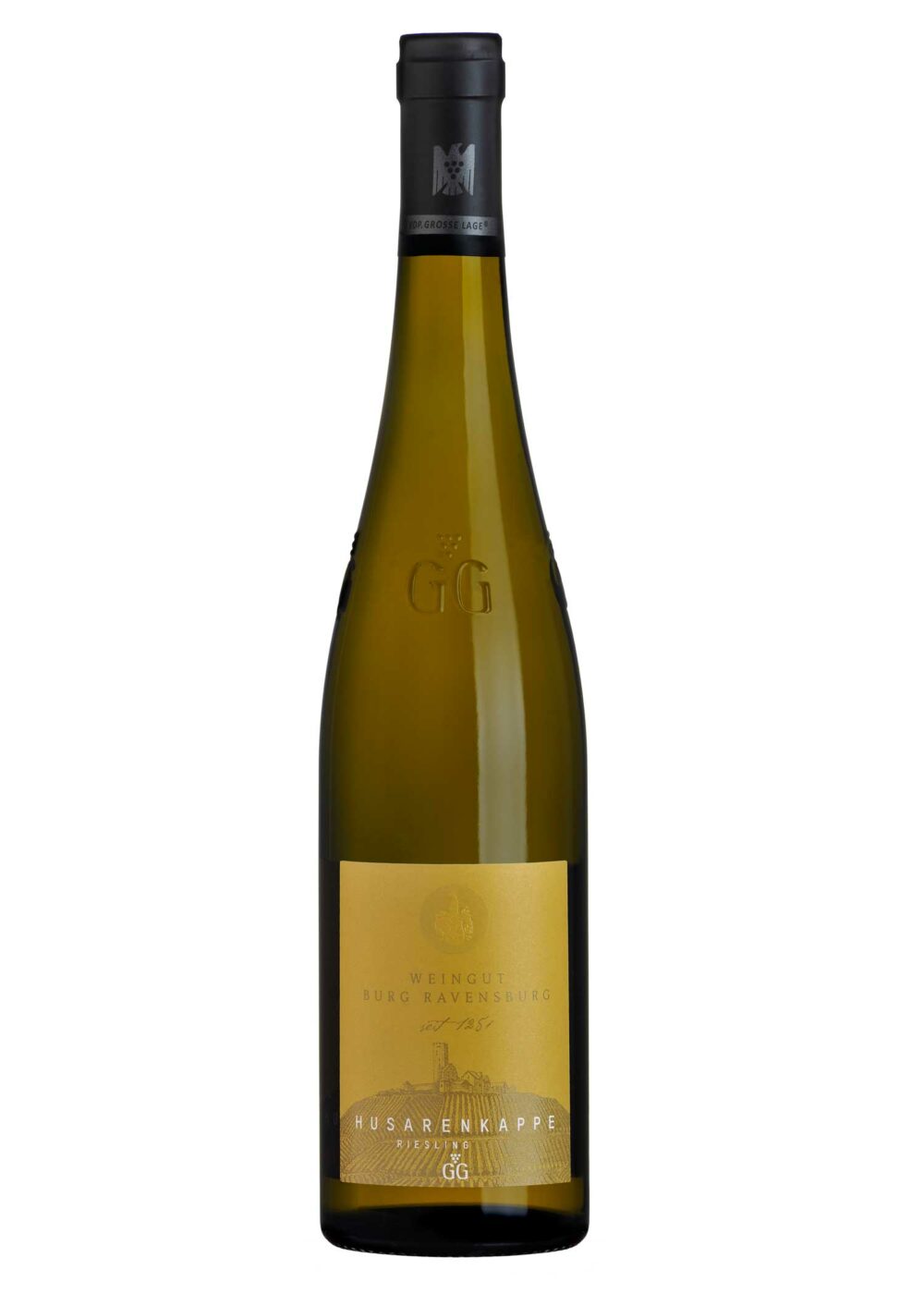 2018 Husarenkappe Riesling GG